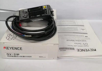 new 1PC Keyence GV-21P Laser Sensor GV21P ping - KEYENCE