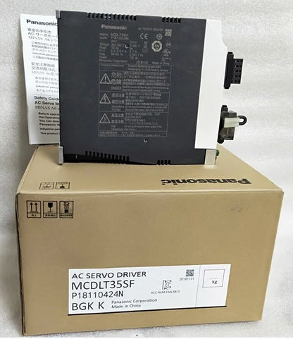 new 1PC Panasonic MCDLT35SF AC Servo Driver ping - PANASONIC