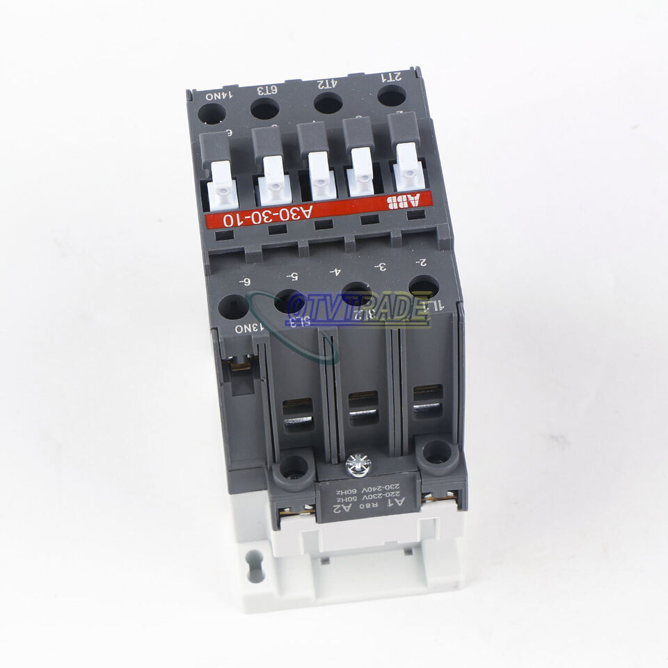 ABB A30-30-10 Contactor 220VAC - ABB
