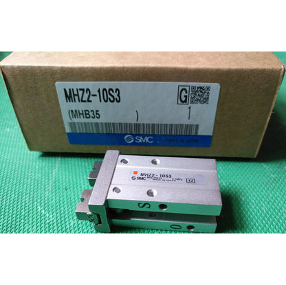 new 1PC SMC MHZ2-10S3 Cylinder MHZ210S3