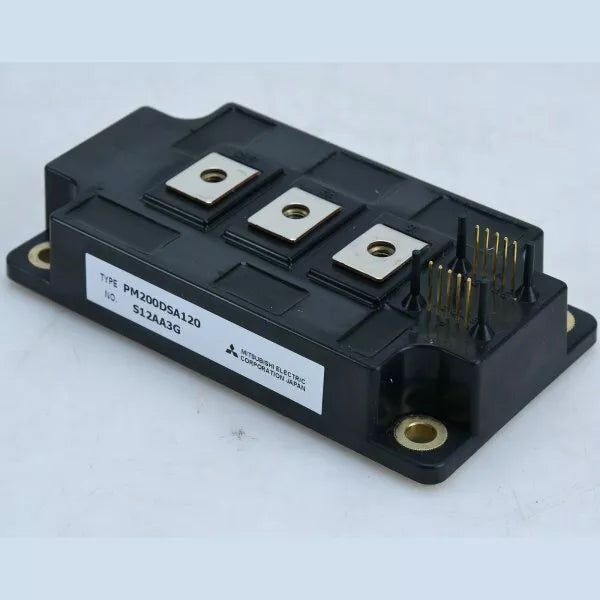 Mitsubishi PM200DSA120 Module 1PC - MITSUBISHI