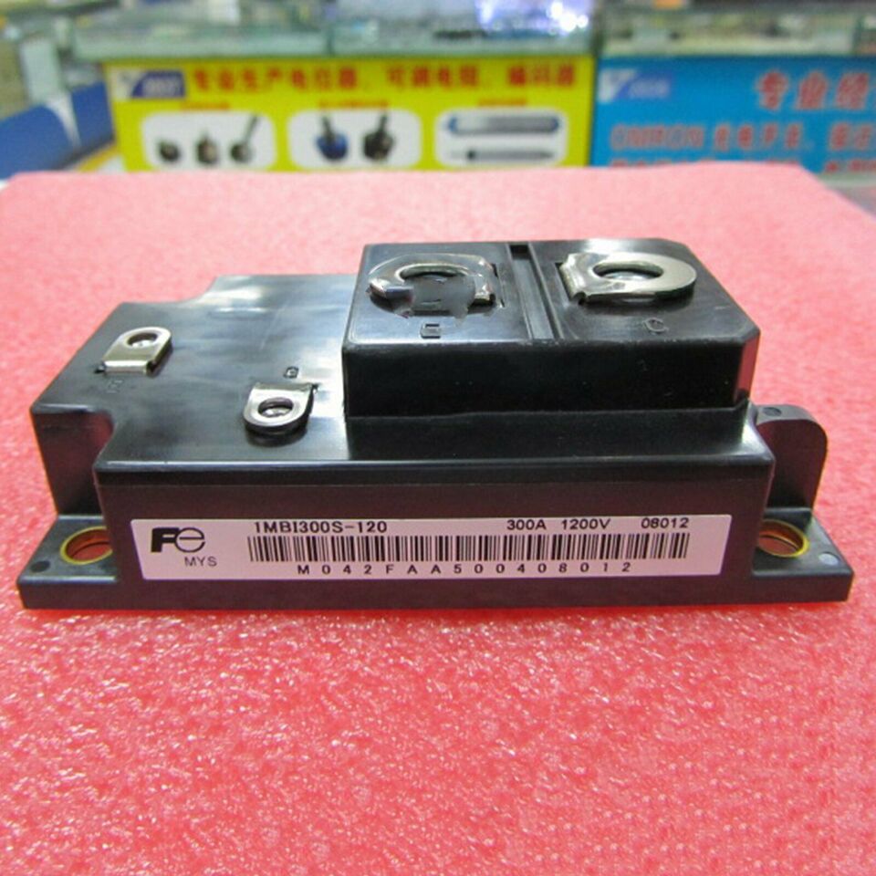 new 1PC Fuji 1MBI300S-120 IGBT Module 1MBI300S120 In Box - FUJI
