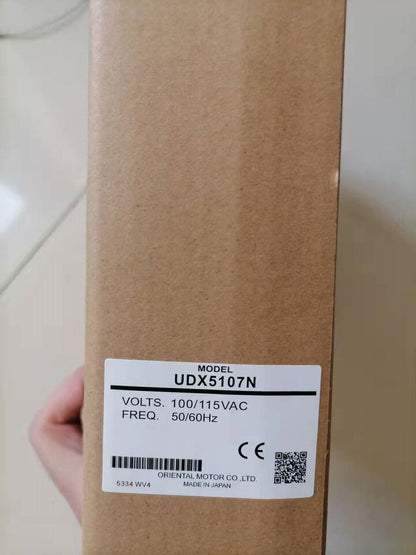 VEXTA Oriental Motor UDX5107N Servo Driver 1PC - VEXTA ORIENTAL MOTOR