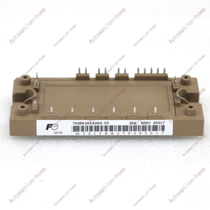 New 1PCS For Fuji 7MBR30SA060-50 Module – High-Quality Component - FUJI