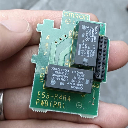 Omron E53R4R4 Insider Card for Controller E5CK-AA1-302 One - OMRON