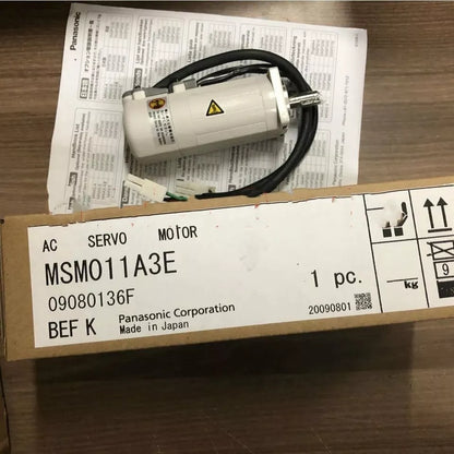 new 1PC Panasonic MSM011A3E Servo Motor ping - PANASONIC