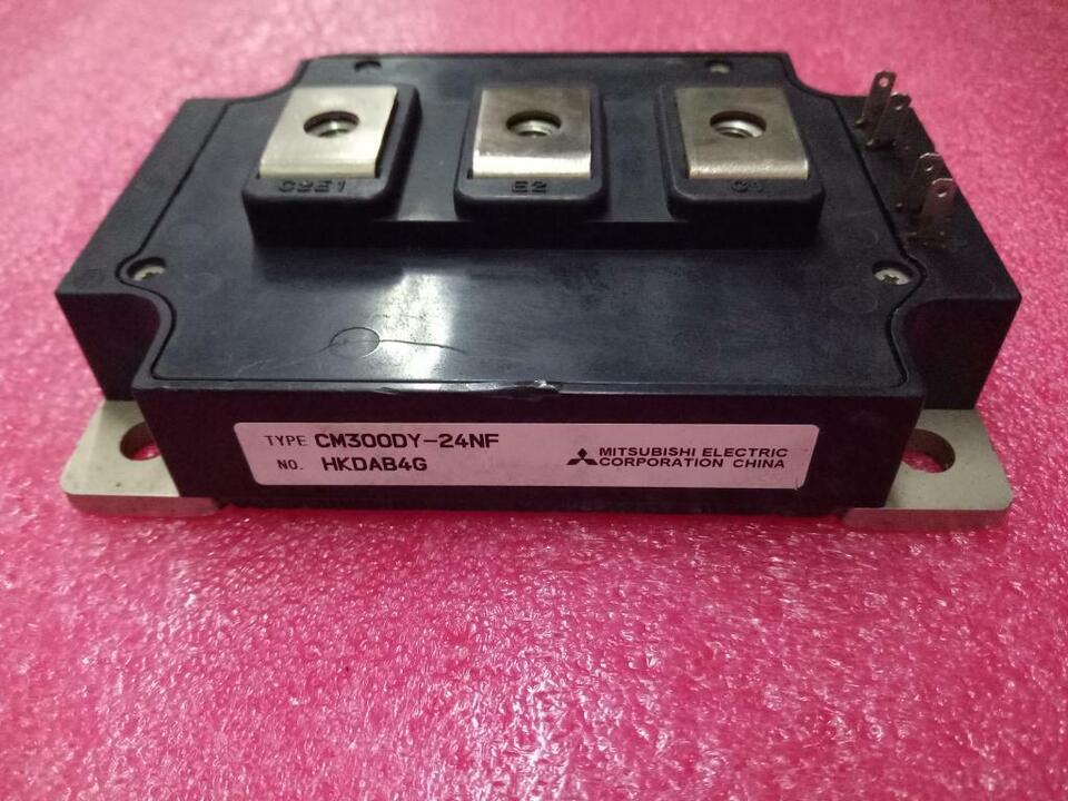 new 1PC Mitsubishi CM300DY-24NF Module CM300DY24NF - MITSUBISHI