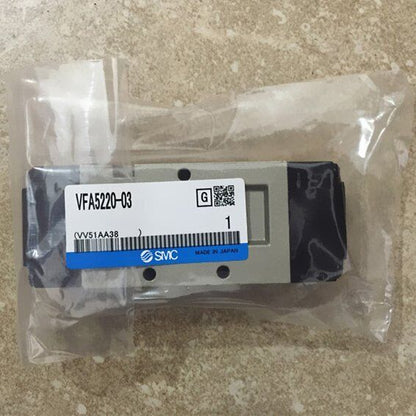 1PC SMC VFA522003 Pneumatic Valve - SMC