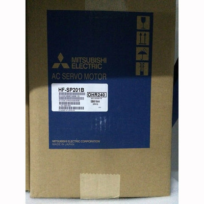 new 1PC Mitsubishi HF-SP201B Servo Motor HFSP201B ping - MITSUBISHI