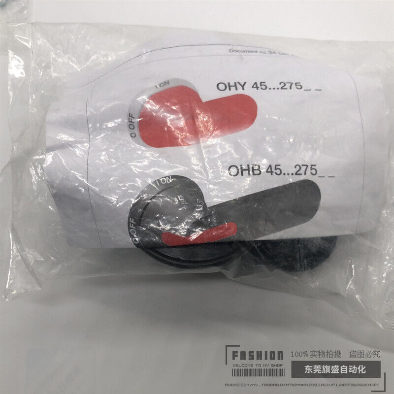 New 1PCS ABB Disconnect Switch OHB65J6 - ABB