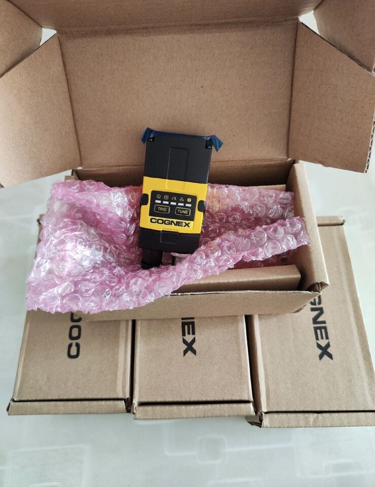 new Cognex DMR-262S-0540-P Code Reader One ping