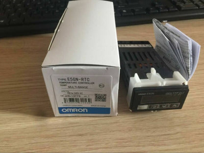 Omron E5GN-RTC Temperature Controller E5GNRTC ping - OMRON
