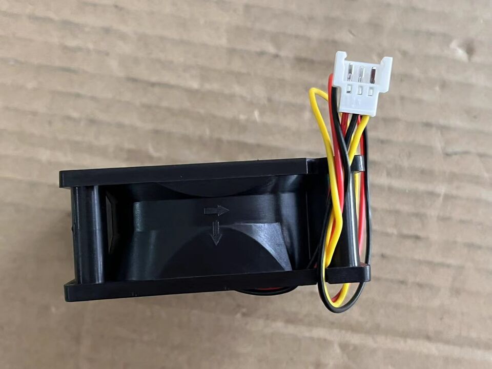 new 1PC MMF-06D24DS-RC7 6025 6CM 24VDC 0.09A 3-pin inverter fan - MMF