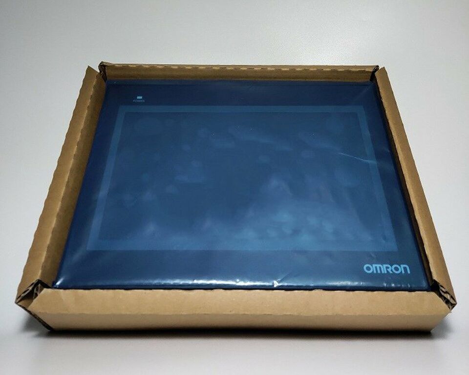 Omron NB10W-TW01B HMI Touch Panel One ping NB10WTW01B - OMRON