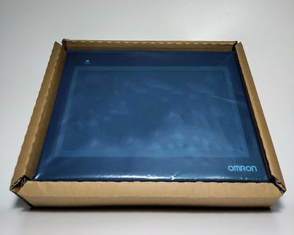 Omron NB10W-TW01B HMI Touch Panel One ping NB10WTW01B - OMRON