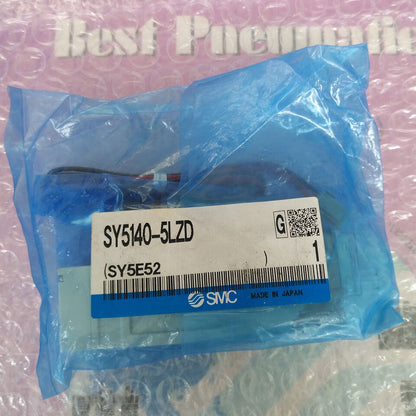 1PC SMC SY5140-5LZD Solenoid Valve - SMC