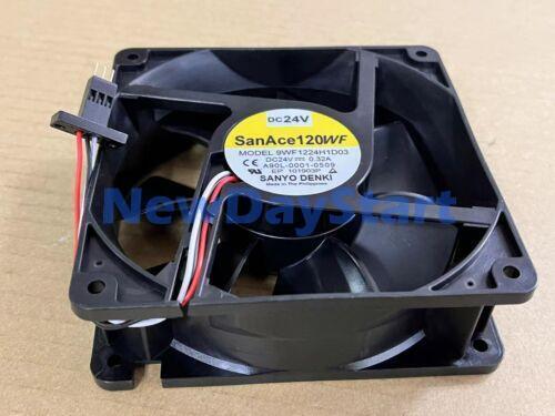 new 1x 9WF1224H1D03 A90L-0001-0509 24V Fanuc special fan - FANUC