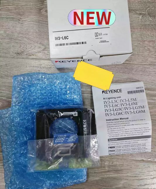 new 1PC Keyence IV3-L6C Visual Light Source IV3L6C ping - KEYENCE