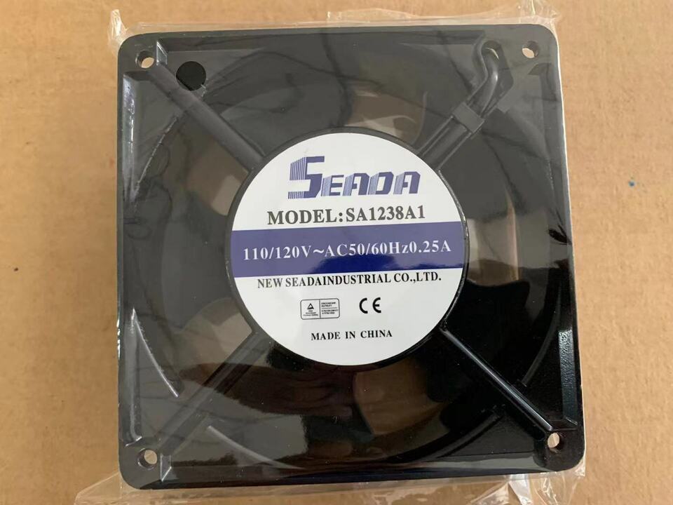 new 1PC HBL 2wire leading AC fan 110V SA1238A1 - HBL