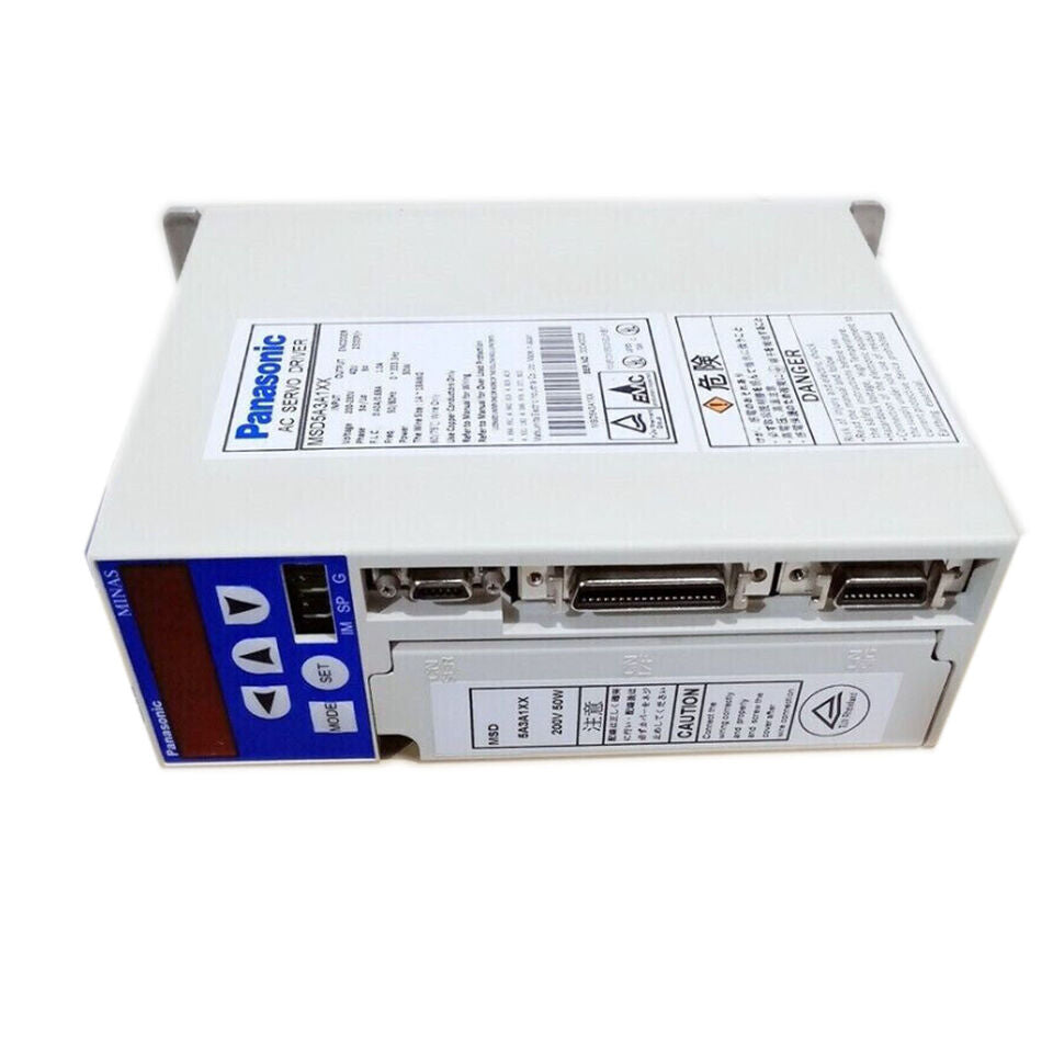 new 1PC Panasonic MSD5A3A1XX AC Servo Drive ping - PANASONIC