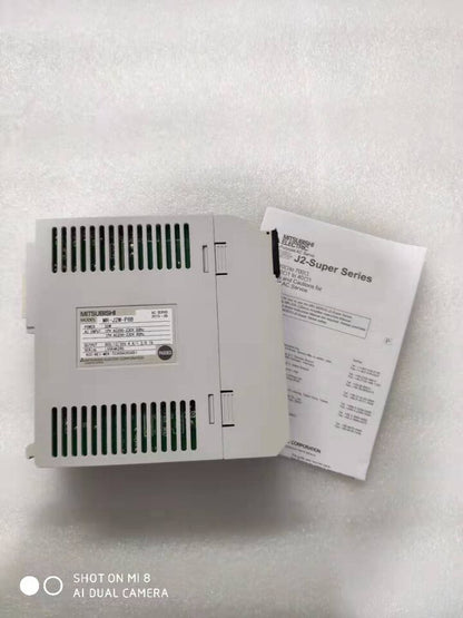 new 1PC Mitsubishi MR-J2M-P8B Servo Drive ping - MITSUBISHI
