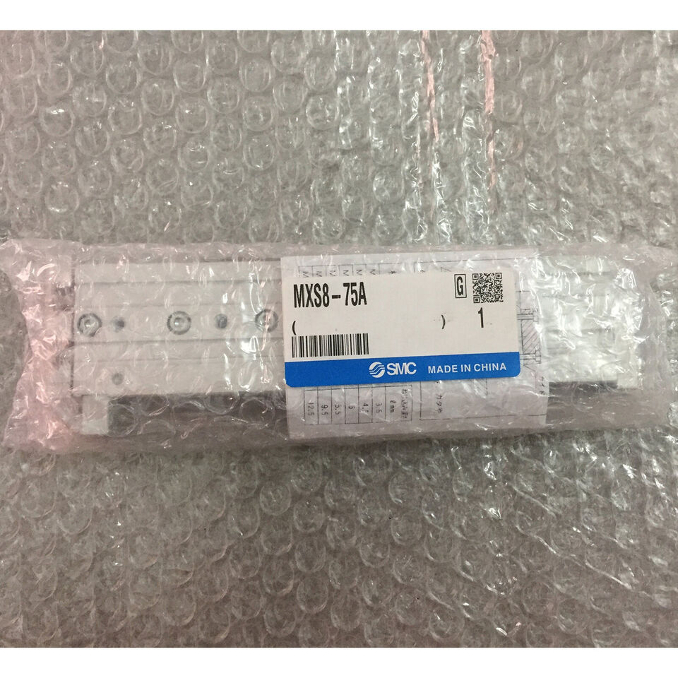 new 1PC SMC MXS8-75A Cylinder MXS875A - SMC