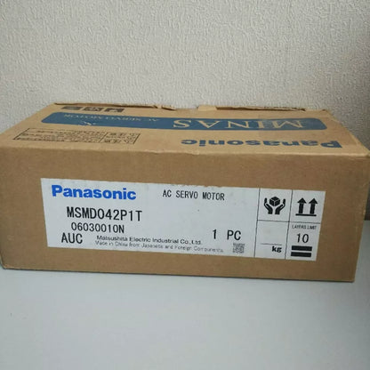 new 1PC Panasonic MSMD042P1T Servo Motor ping - PANASONIC