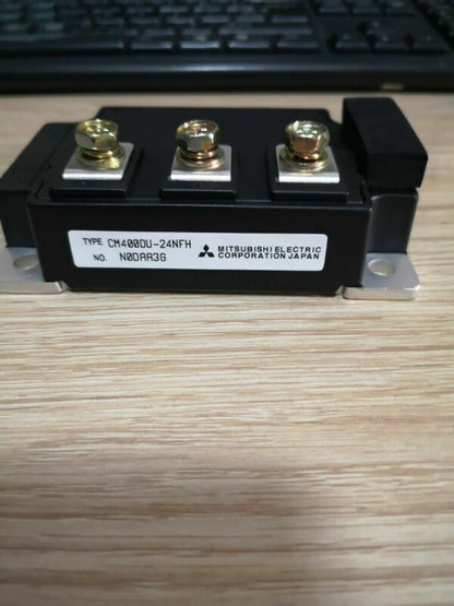 new 1PC Mitsubishi CM400DU-24NFH Module CM400DU24NFH - MITSUBISHI