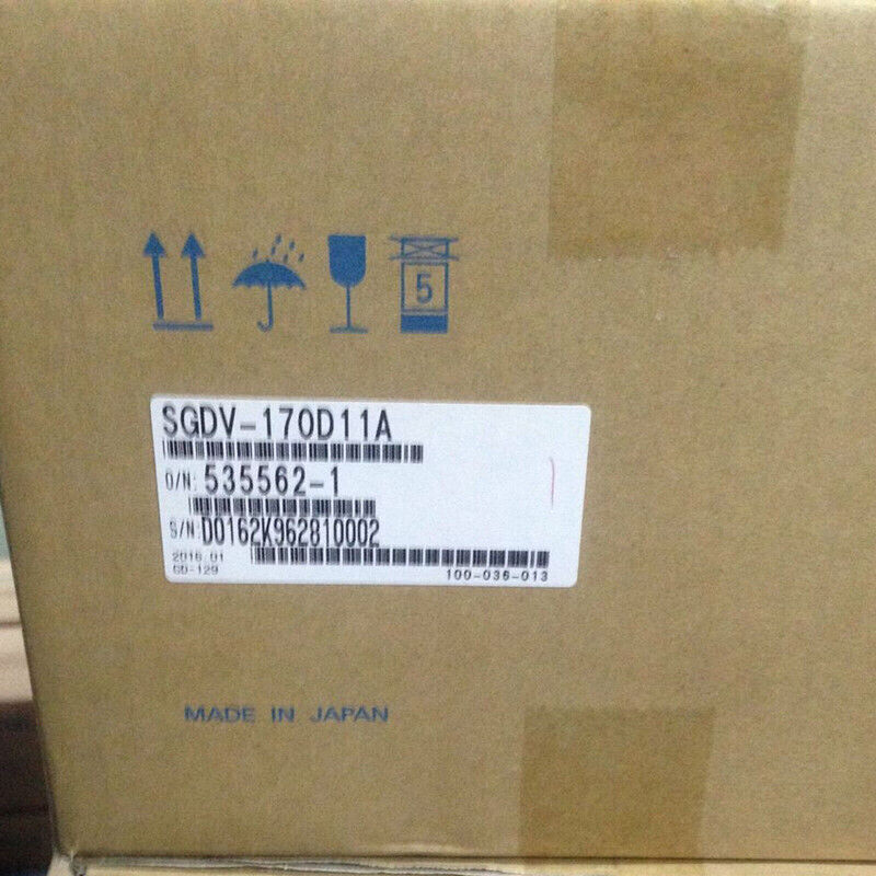 new 1PC Yaskawa SGDV-170D11A SGDV170D11A Servo Drive ping - YASKAWA