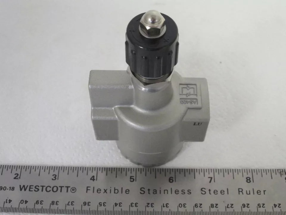 1pc valve as420-04 as42004 new high performance valve for industrial applications - SMC