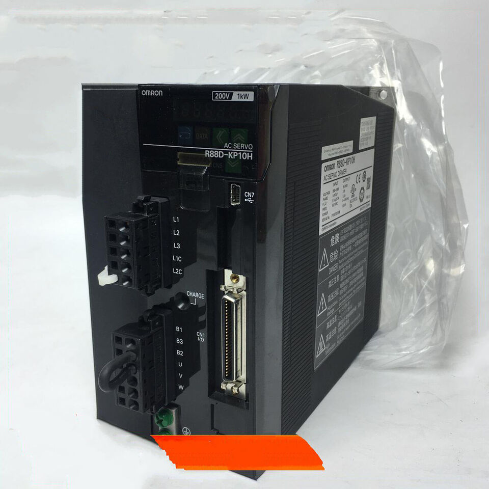 new 1PC Omron R88D-KP10H Servo Driver In Box ping R88DKP10H#YC - OMRON
