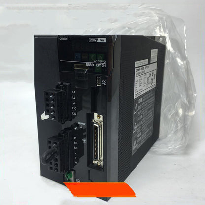 new 1PC Omron R88D-KP10H Servo Driver In Box ping R88DKP10H#YC - OMRON