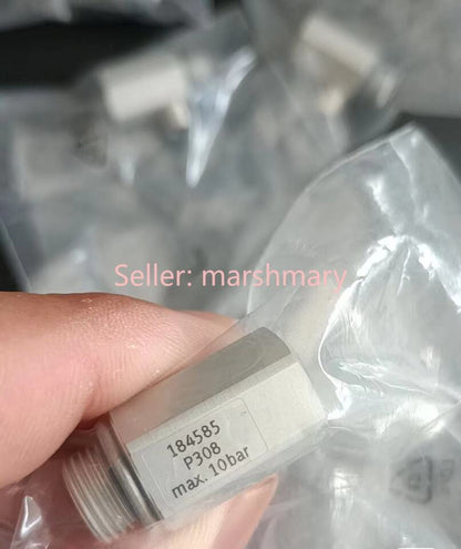 FESTO HAB-1/8 184585 Manual device HAB - 1PCS - FESTO