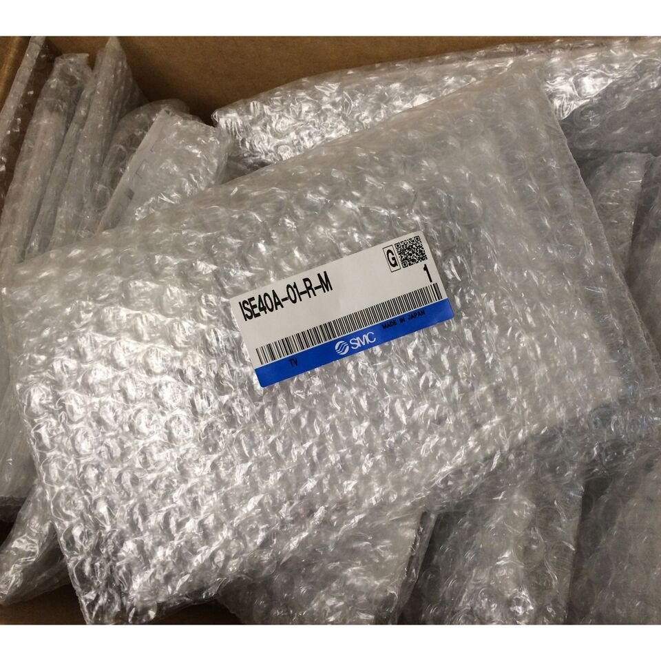 1-PC SMC ISE40A-01-R-M Pressure Switch ISE40A01RM - SMC