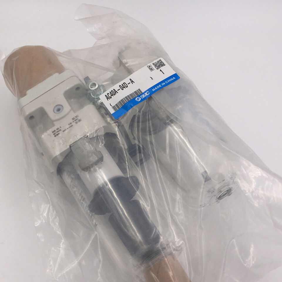 1PC SMC Filter Solenoid Valve AC40A04DA –【AC40A04DA】Professional Industrial Use - SMC