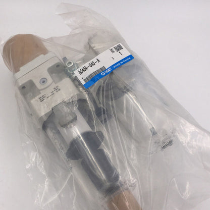 1PC SMC Filter Solenoid Valve AC40A04DA –【AC40A04DA】Professional Industrial Use - SMC