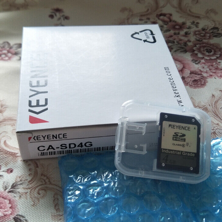 new 1PC Keyence CA-SD4G CASD4G Memory Card ping - KEYENCE