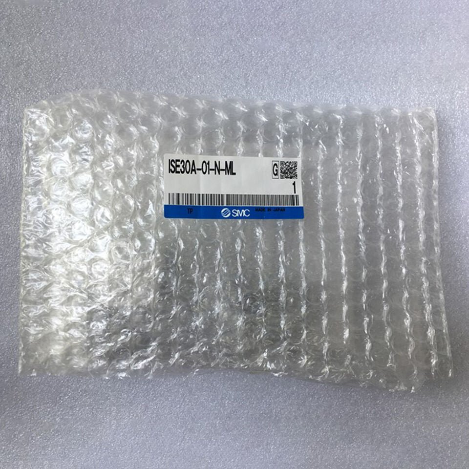 new 1PC SMC ISE30A-01-N-ML Pressure Switch ISE30A01NML - SMC
