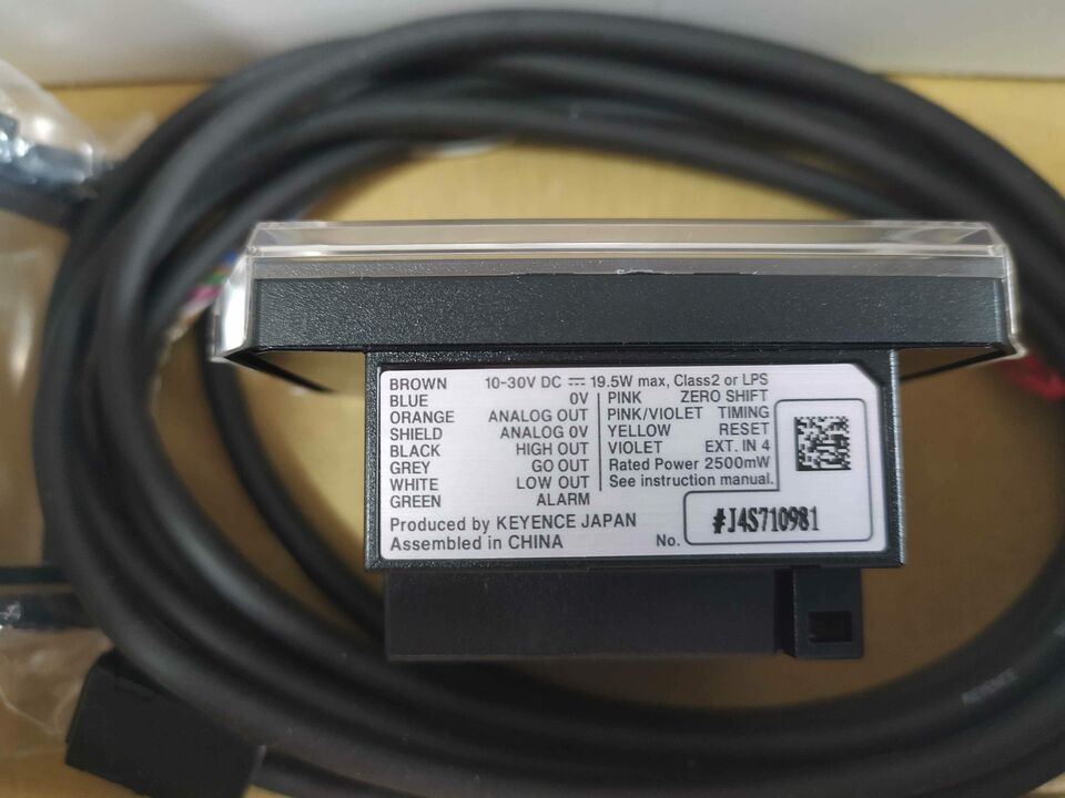 new 1PC Keyence IL-1500 Laser Sensor IL1500 ping - KEYENCE