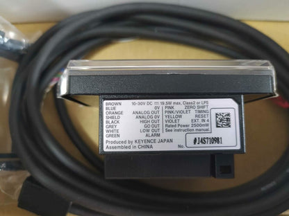 new 1PC Keyence IL-1500 Laser Sensor IL1500 ping - KEYENCE