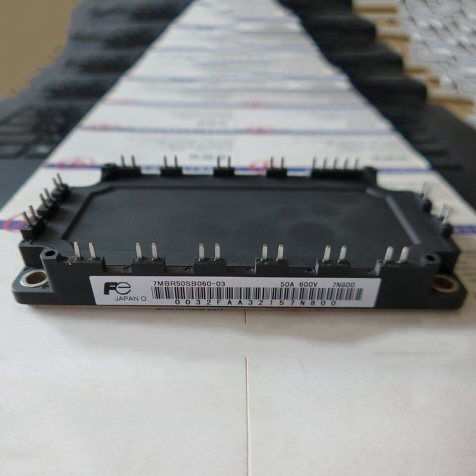 new Fuji 7MBR50SB060-03 Module 1PC 7MBR50SB06003 - FUJI
