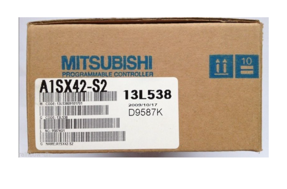 new 1PC Mitsubishi A1SX42-S2 Input Module A1SX42S2 ping