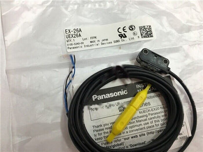 new Panasonic EX-26A Photoelectric Sensor 1PC EX26A - PANASONIC