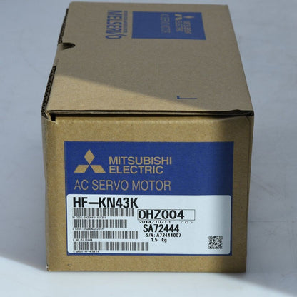 new MITSUBISHI HF-KN43K AC SERVO MOTOR HFKN43K PING - MITSUBISHI