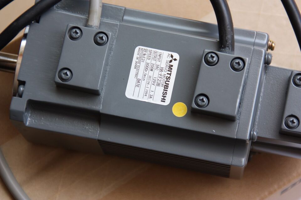 new 1PC Origibal MITSUBISHI HA-FF23 Servo Motor HAFF23 ping - MITSUBISHI