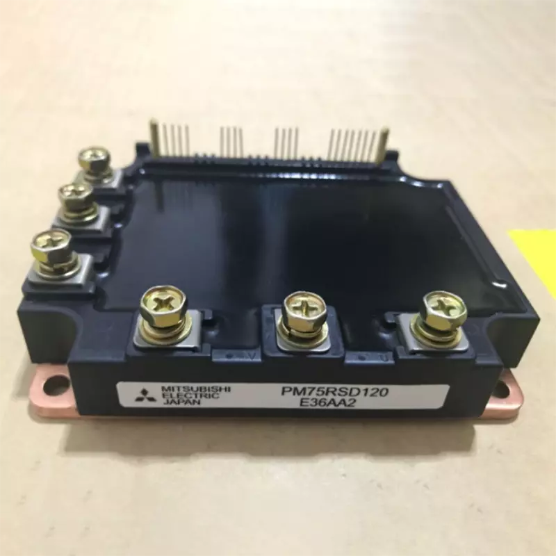 Mitsubishi PM75RSD120 IGBT Module in Box - MITSUBISHI