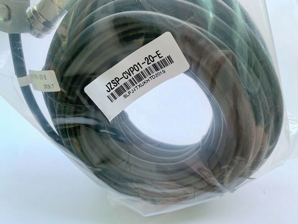 new 1PC Yaskawa JZSP-CVP01-20-E Cable JZSPCVP0120E - YASKAWA