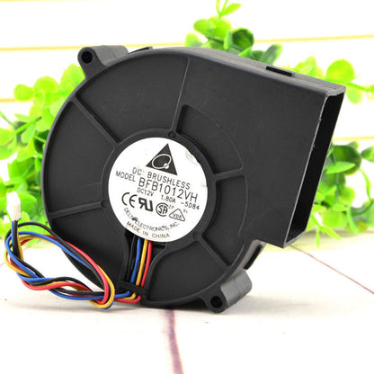 Delta BFB1012VH Server Blower Fan DC12V 1.8A Ball Bearing 4pin Cooling - DELTA
