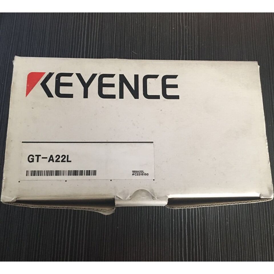 Keyence GT-A22L Sensor - KEYENCE