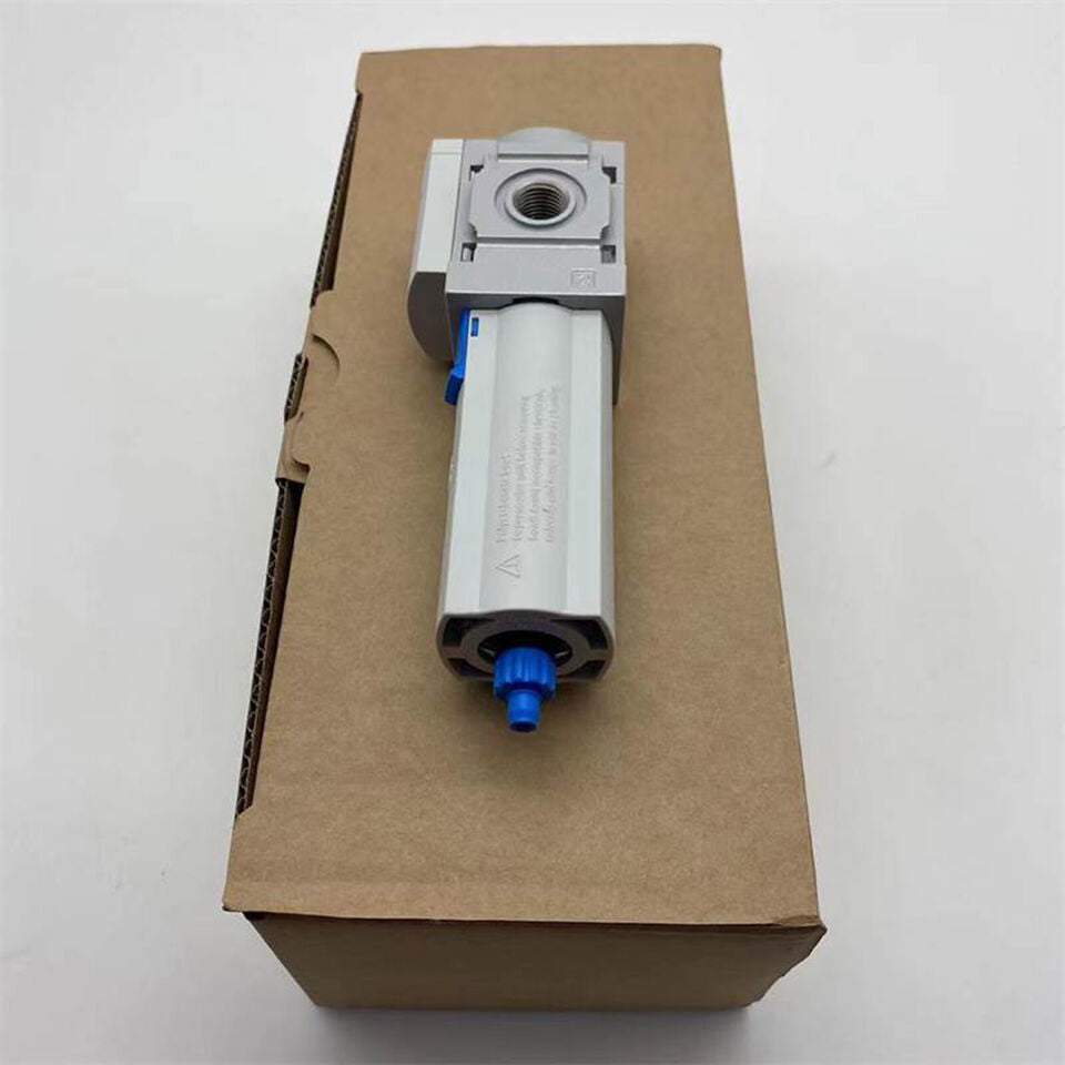 Festo MS4-LF-1/4-CRM Filter 529395 - FESTO